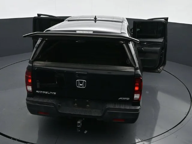 2020 Honda Ridgeline Black Edition - Photo 37