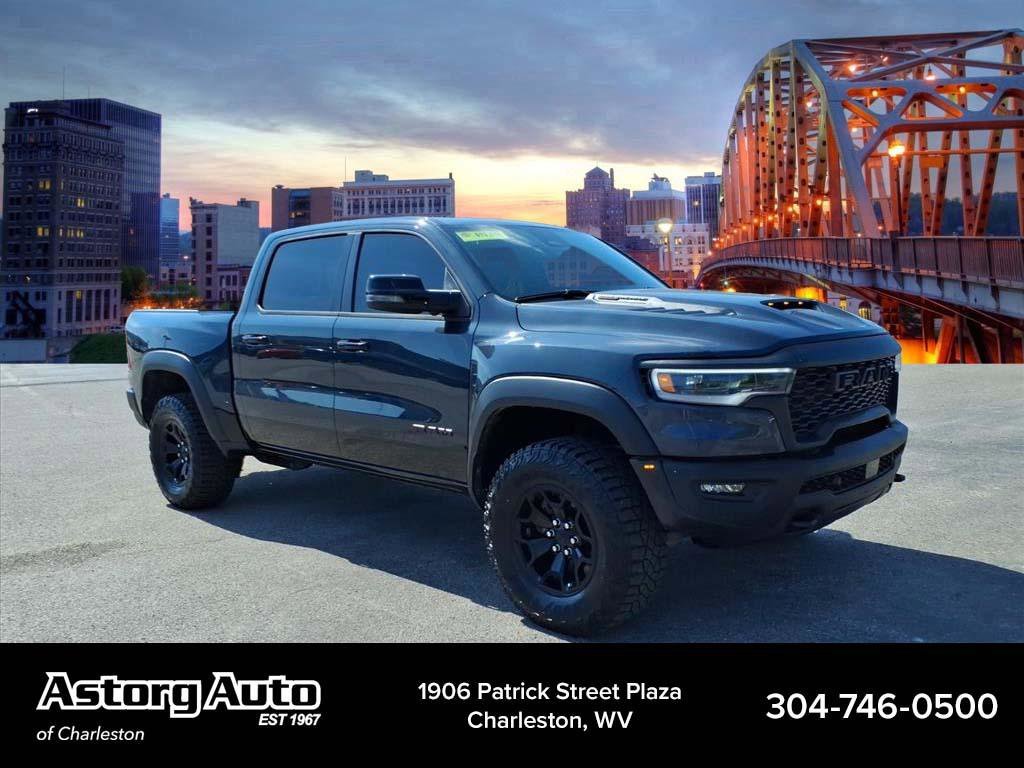 2025 RAM 1500 RHO 4x4 Crew Cab 5'7's photo