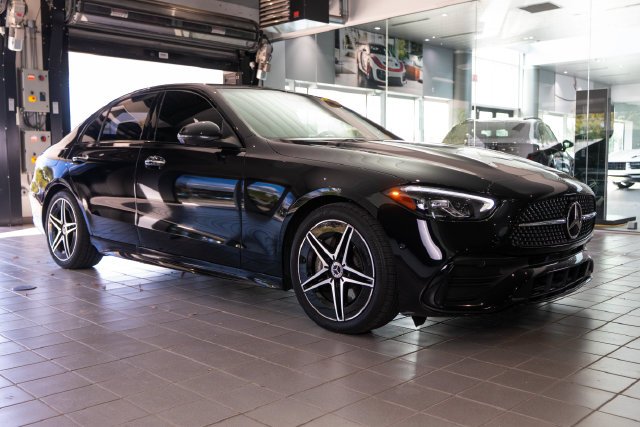 2023 Mercedes-Benz C-Class Sedan C 300