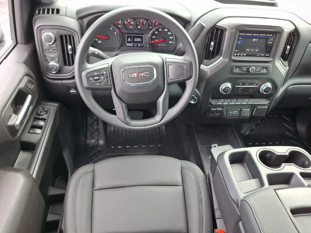New 2026 Summit White GMC Pro image 10