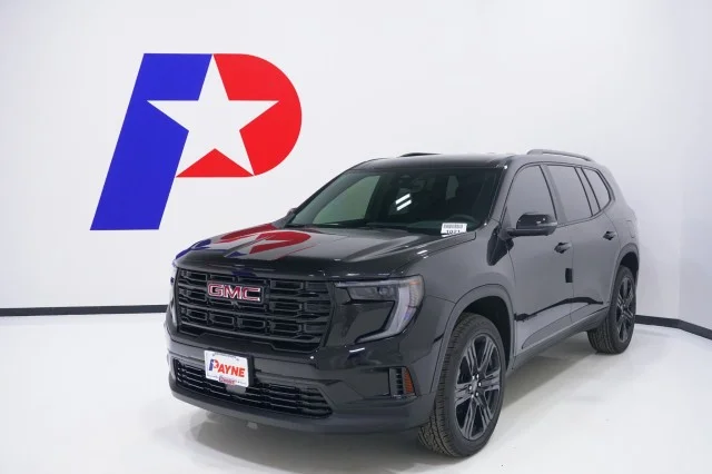 2026 GMC Acadia Elevation FWD's photo