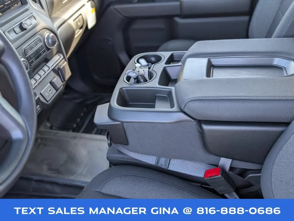 2025 GMC Sierra 2500HD Pro - Photo 30