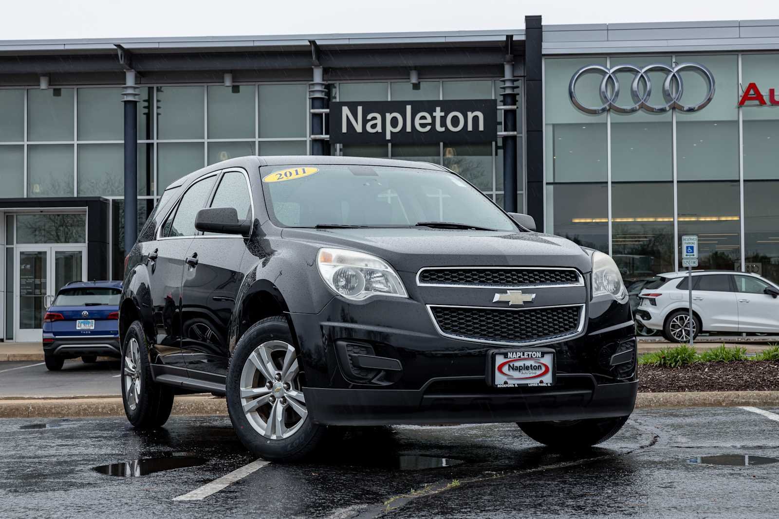 2011 Chevrolet Equinox LS