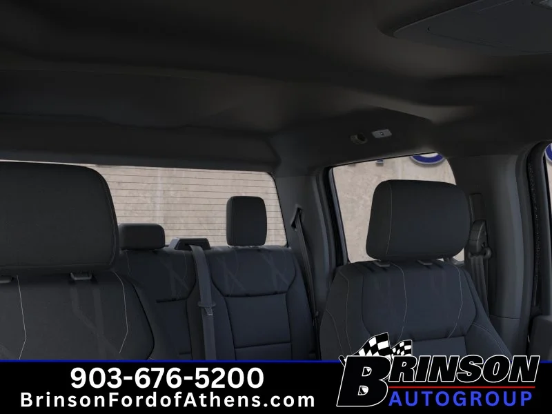 New 2026 Agate Black Metallic Ford STX® image 22