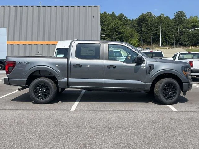 New 2026 Gray Ford STX image 2