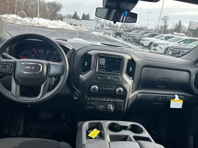 New 2026 Onyx Black GMC Pro image 13
