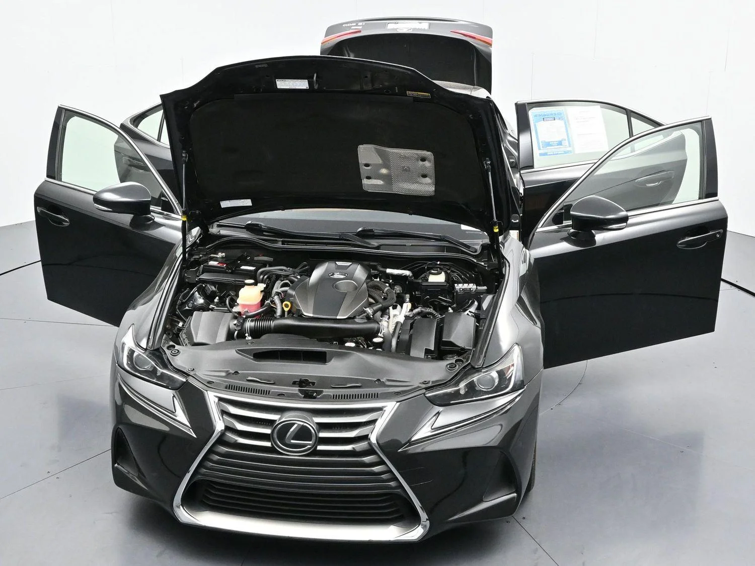 Used 2019 Caviar Lexus IS 300 image 37