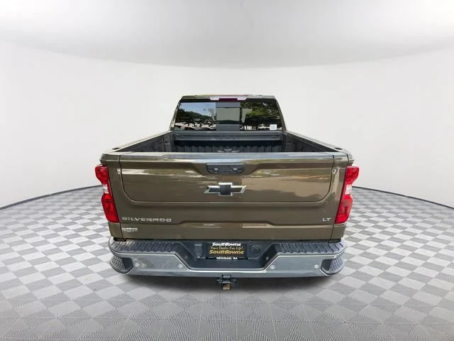 Used 2024 Harvest Bronze Metallic Chevrolet LT image 6