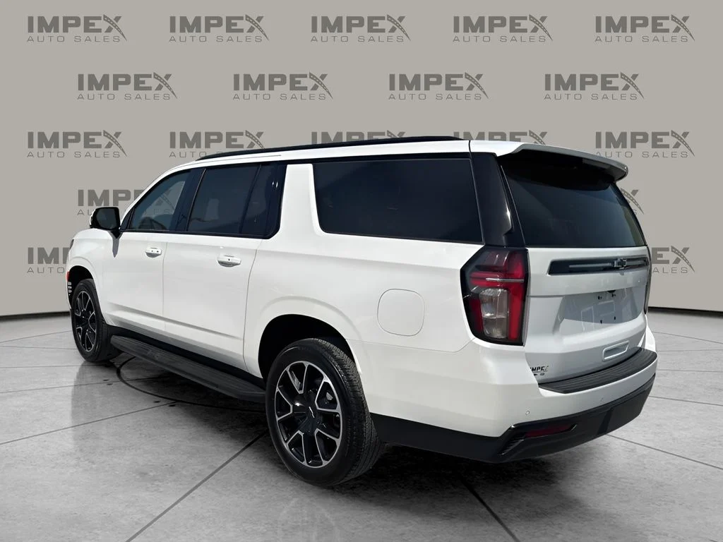 Used 2024 Beige Chevrolet RST image 3
