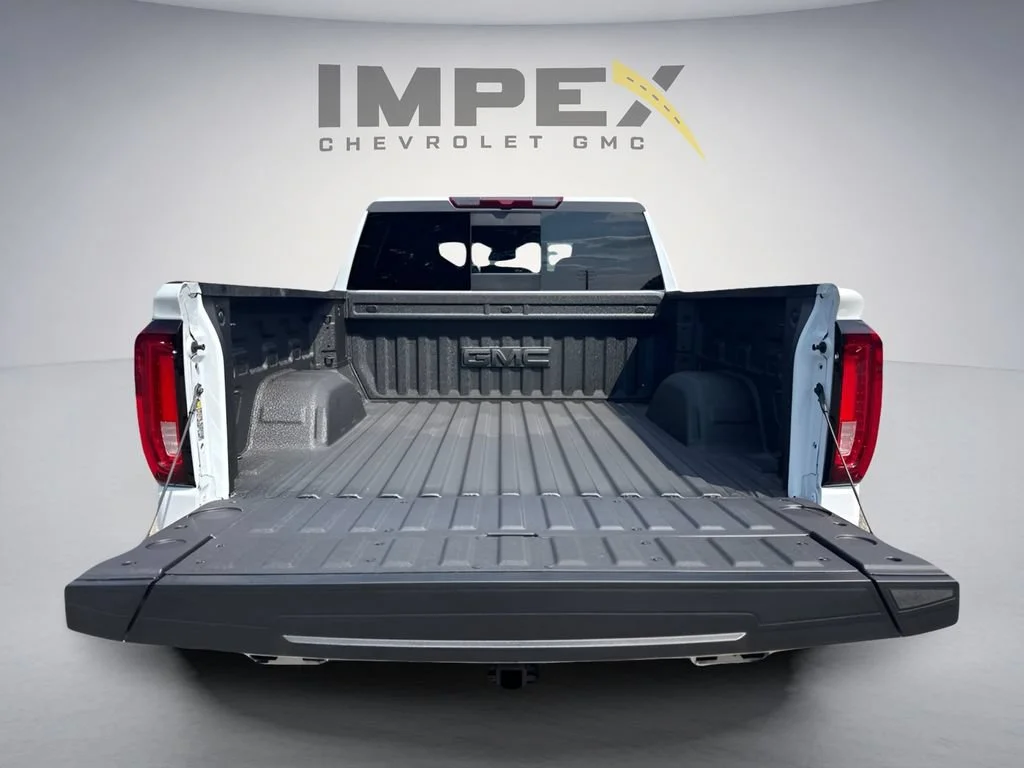 New 2026 Glacier White Tricoat GMC Denali image 31