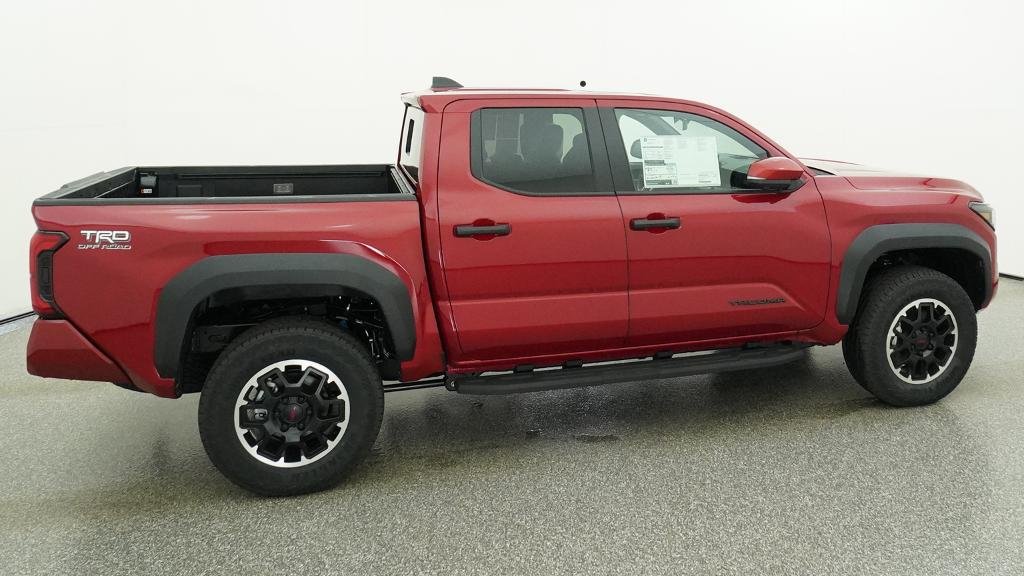 New 2026 Supersonic Red Toyota TRD Off-Road image 16