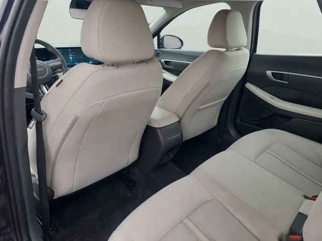 Used 2024 Blue Hyundai SEL image 14
