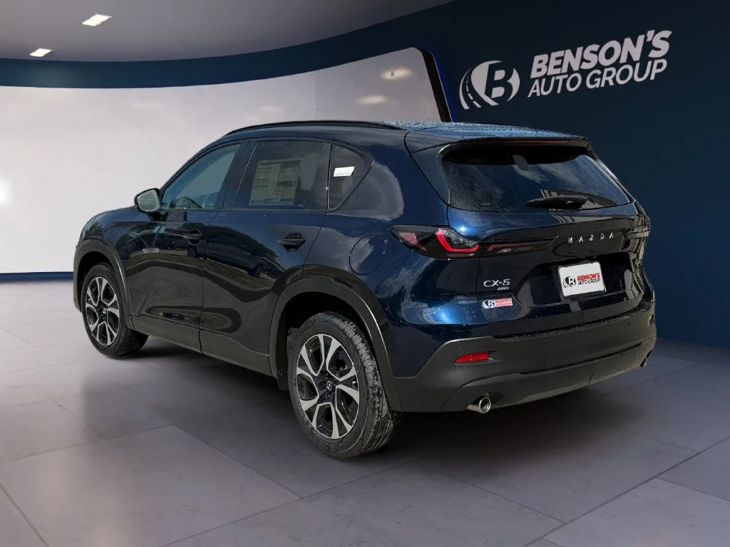 New 2026 Blue Mazda 2.5 S Preferred image 3