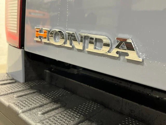 New 2026 Sonic Gray Pearl Honda RTL image 7