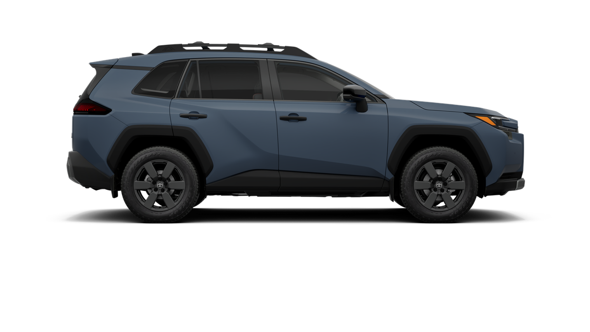 New 2026 Storm Cloud Toyota Woodland image 12