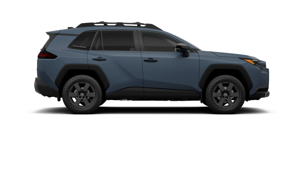 New 2026 Storm Cloud Toyota Woodland image 12