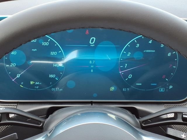 New 2026 Silver Mercedes-Benz C 300 image 11