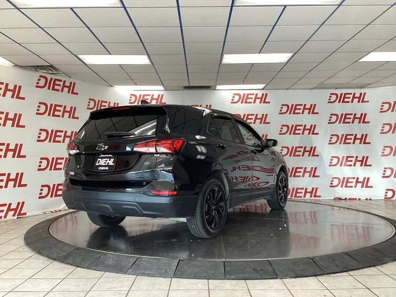 Used 2024 Black Chevrolet LS image 7