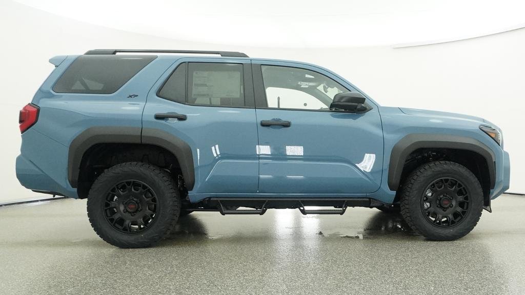 New 2026 Heritage Blue Toyota SR5 image 13