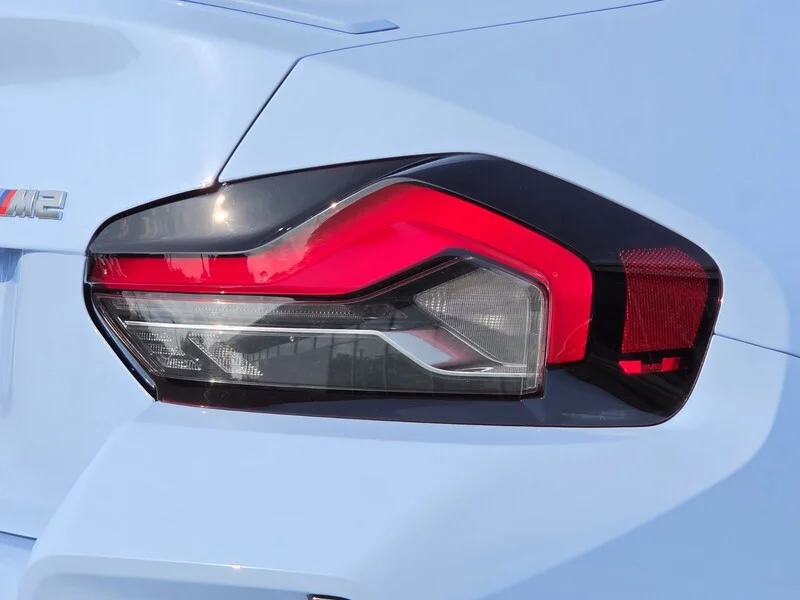 Used 2023 Blue BMW Coupe image 27