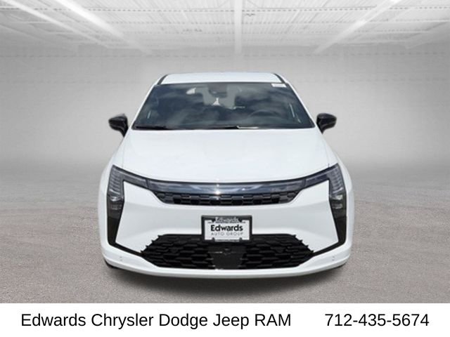 New 2027 Bright White Clear-Coat Exterior Paint Chrysler Select image 2