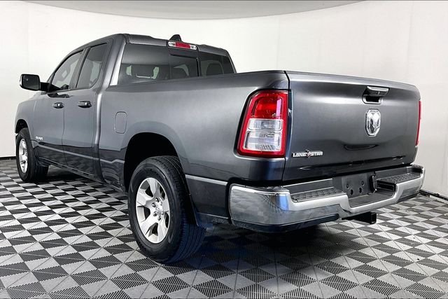 Used 2022 Gray Ram Big Horn/Lone Star image 2