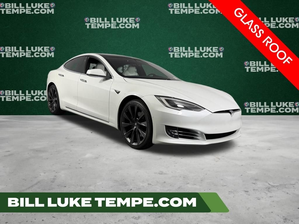 2021 Tesla Model S Long Range Plus's photo