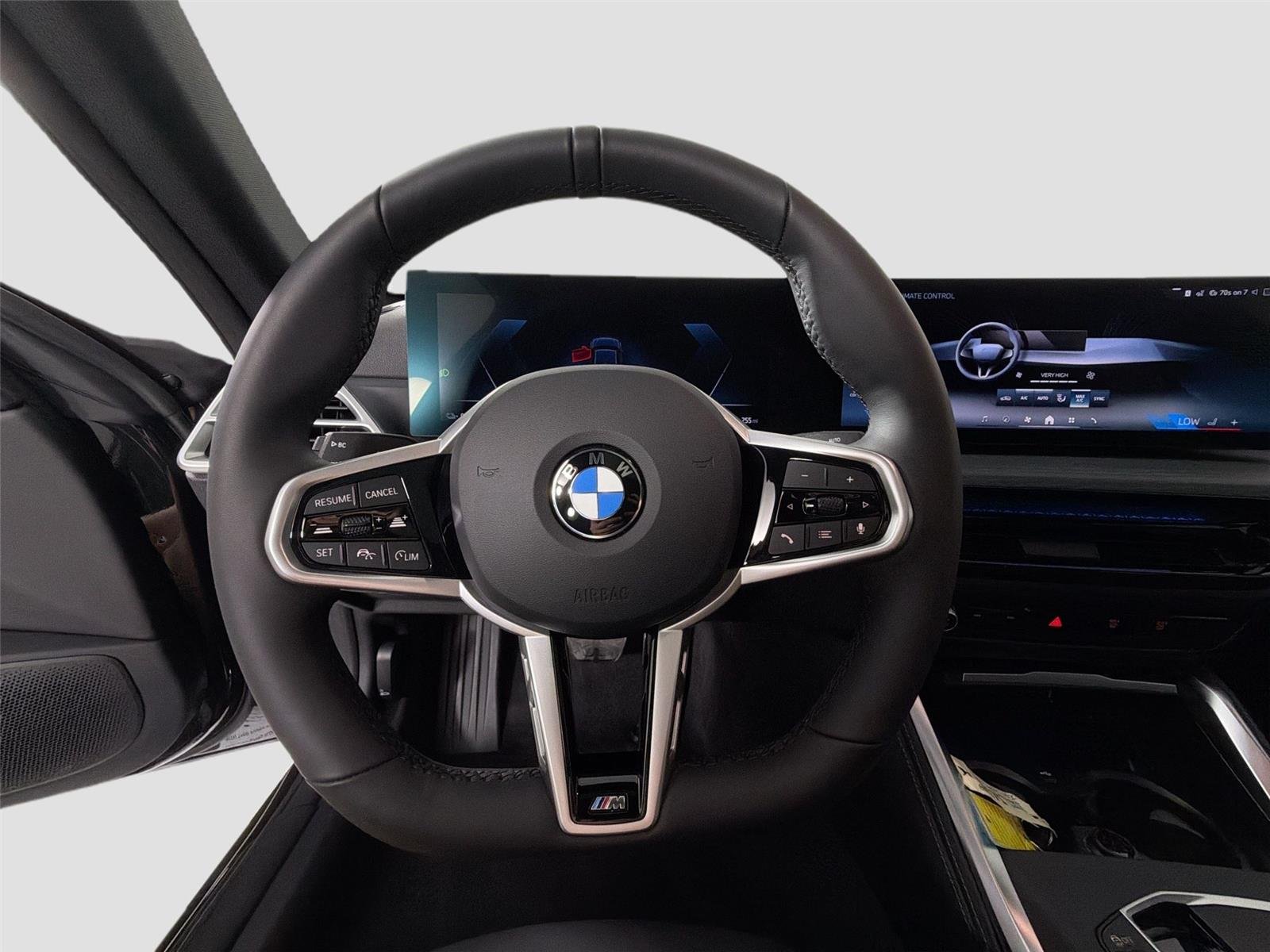 New 2026 Black Sapphire Metallic BMW xDrive40 image 11