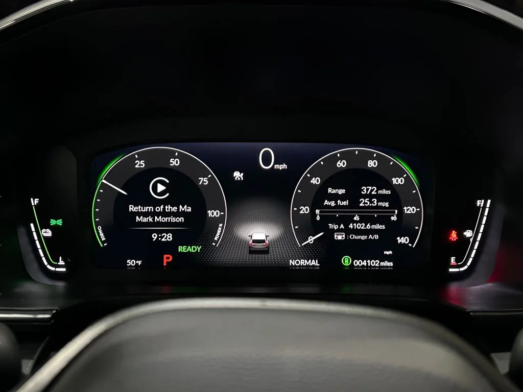 2026 Honda CR-V TrailSport - Photo 15