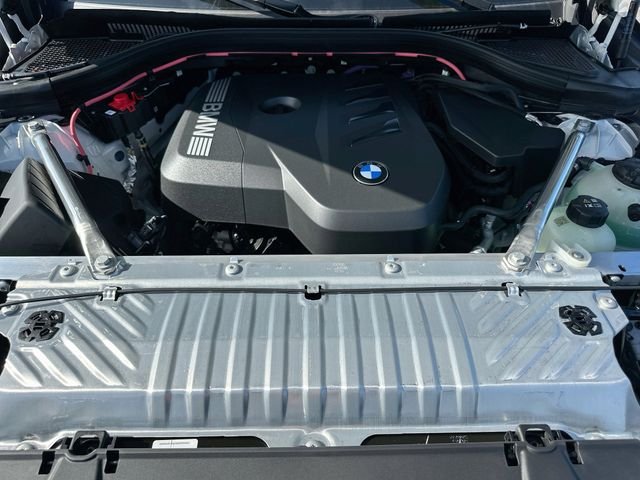 New 2026 White BMW 30 xDrive image 23