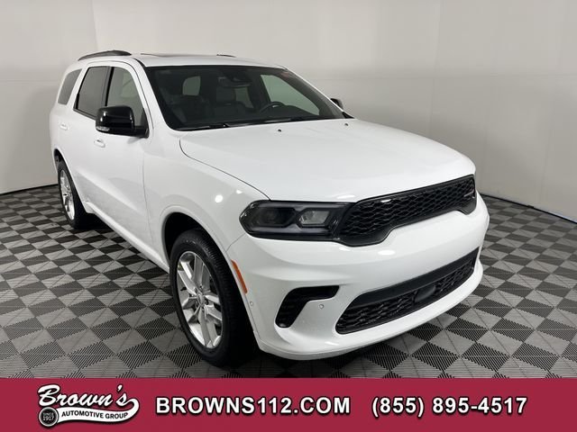 2026 Dodge Durango GT Plus AWD's photo