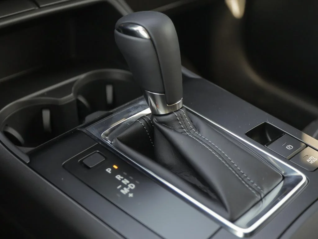 New 2026 Polymetal Grey Metallic Mazda GS image 16