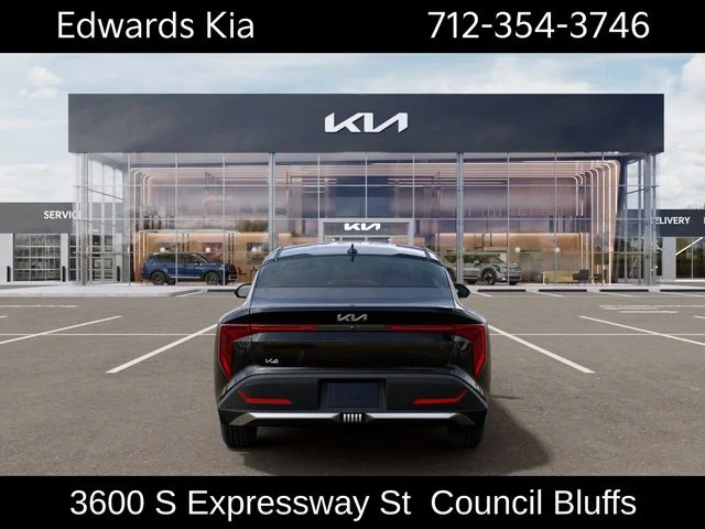 New 2026 Black Kia EX image 6