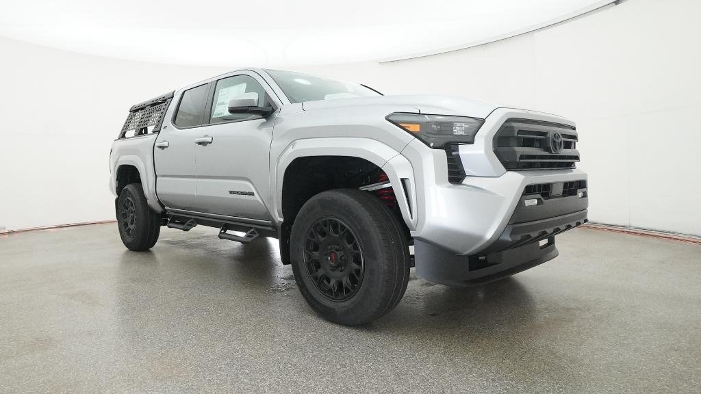 New 2025 Celestial Silver Metallic Toyota SR5 image 12