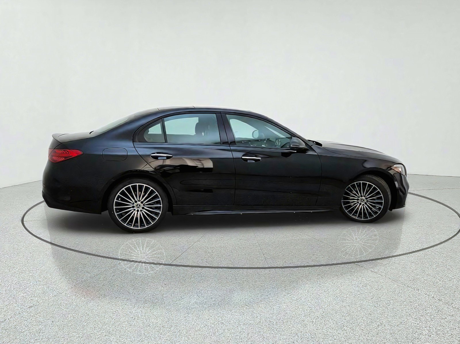 New 2026 Black Mercedes-Benz C 300 Sedan image 28