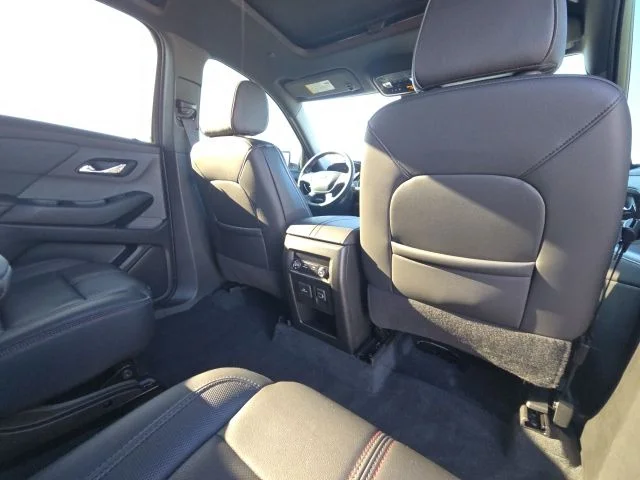 Certified Used 2023 White Chevrolet RS image 19