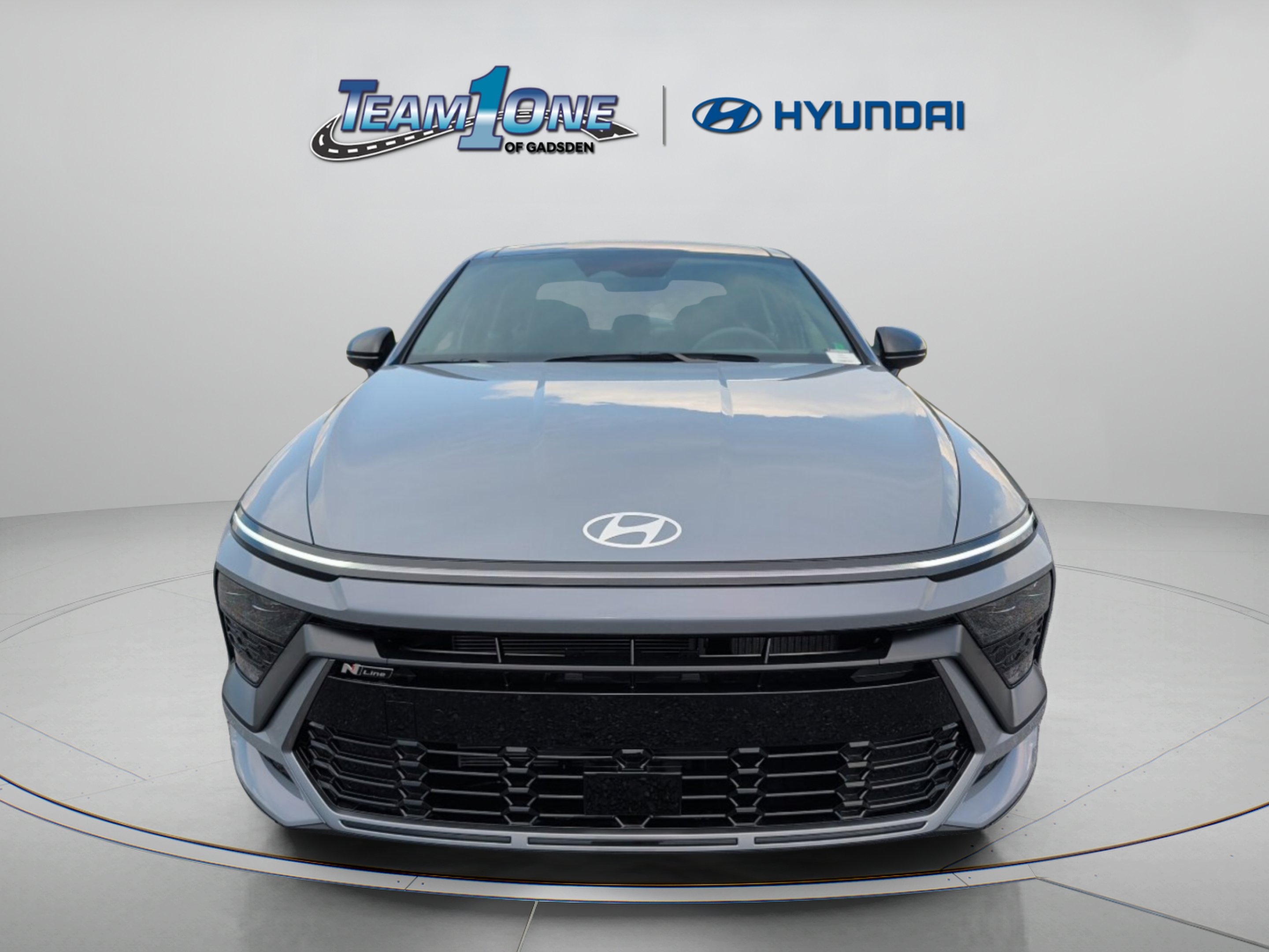New 2026 Transmission Blue Hyundai N Line image 2