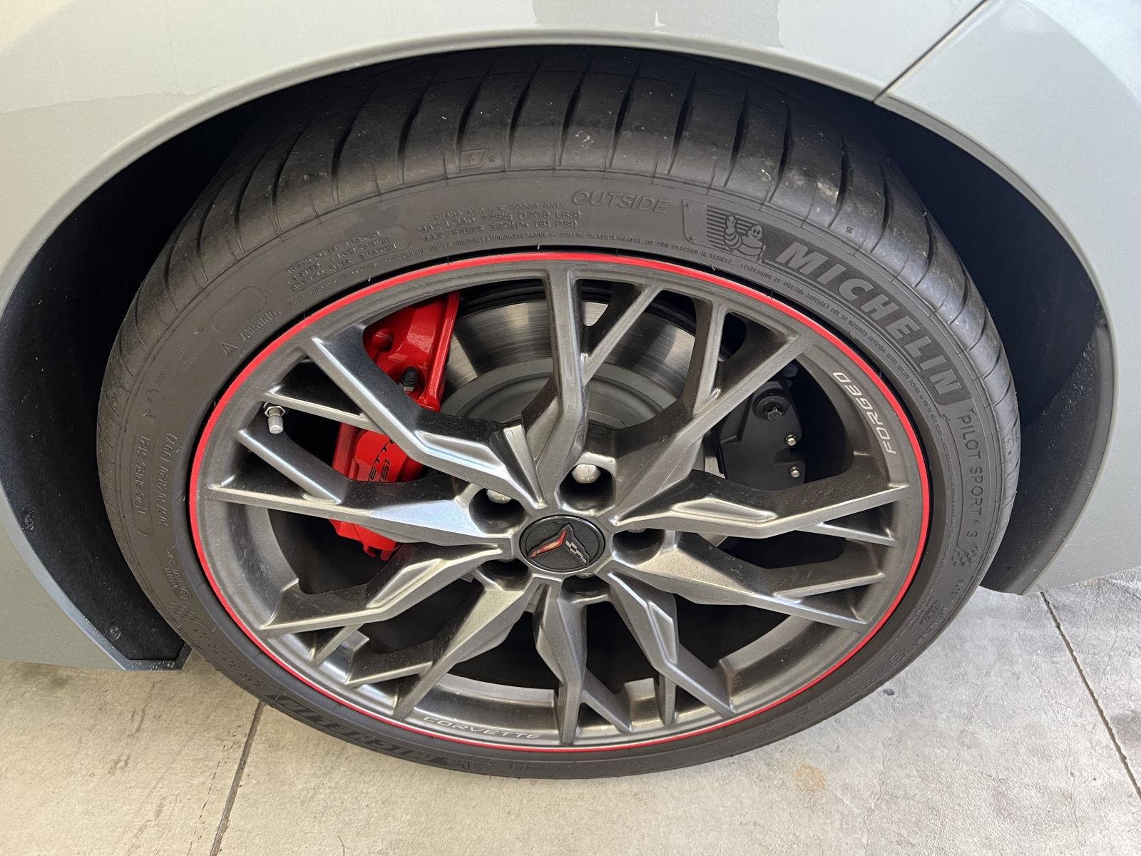 2023 Chevrolet Corvette 1LT - Photo 10
