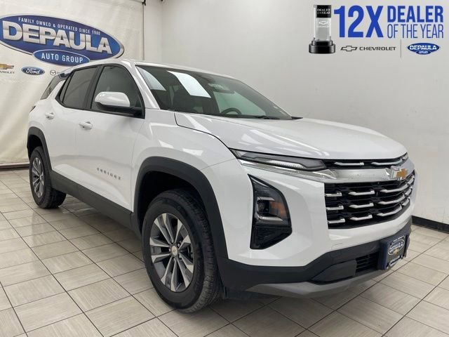 2026 Chevrolet Equinox LT - Photo 1