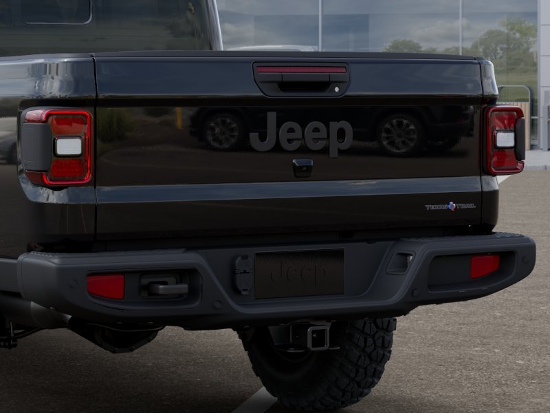 New 2026 Black Clearcoat Jeep Texas Trail image 39