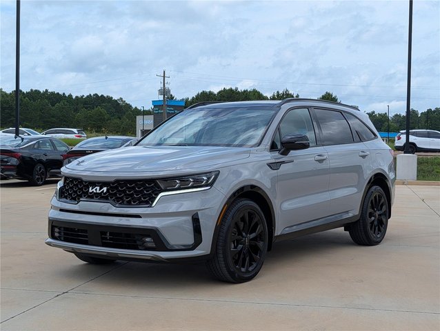 2022 Kia Sorento