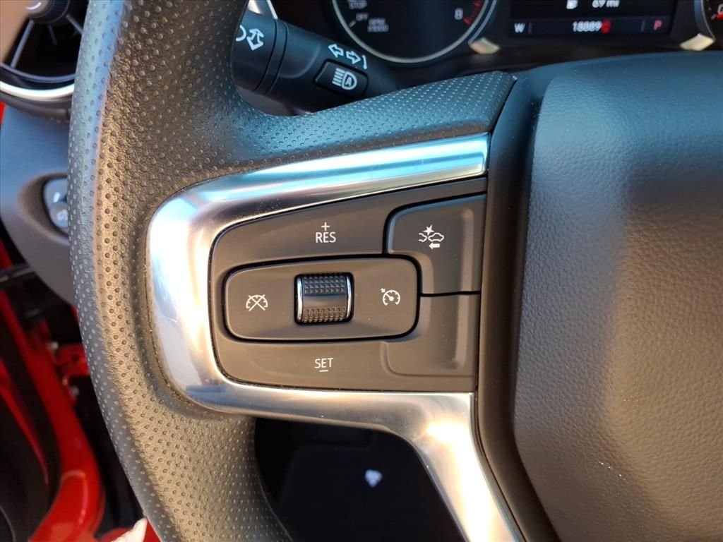 2025 CHEVROLET BLAZER - Image 19