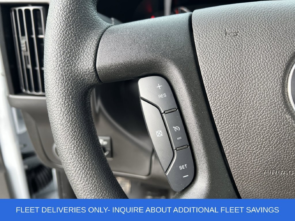 2025 Chevrolet Express Cargo Work Van - Photo 19