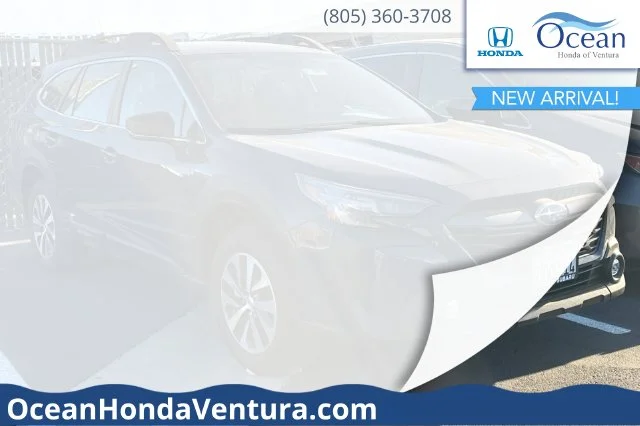 2025 Subaru Outback