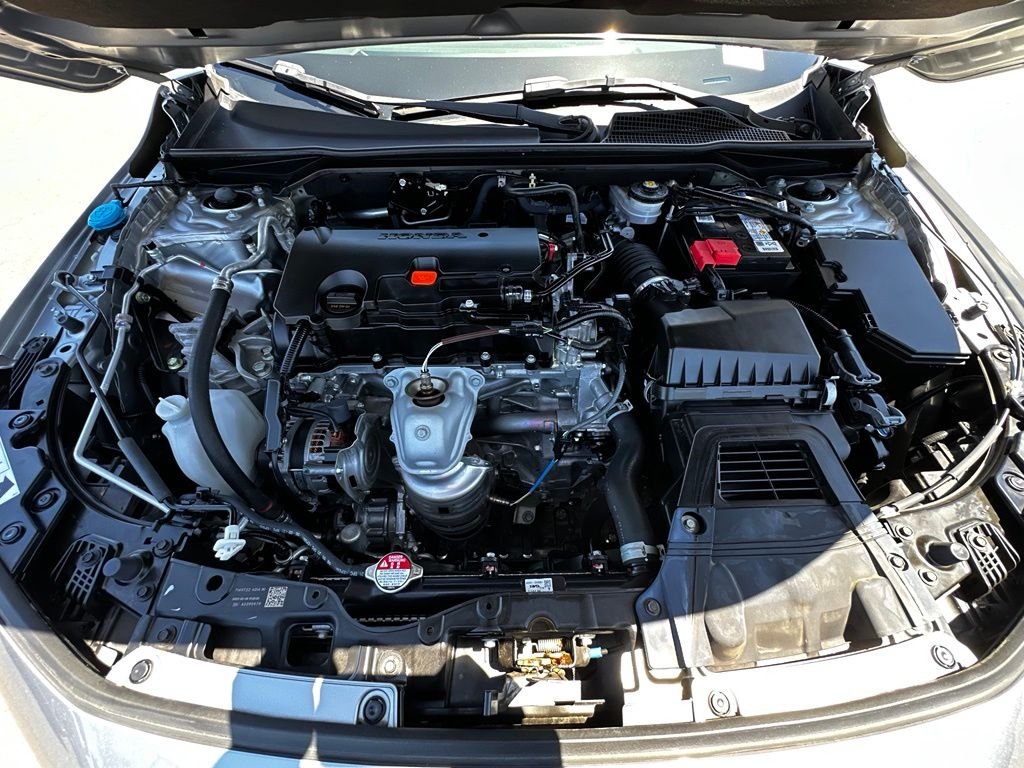 2023 Honda Civic LX - Photo 16