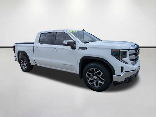 2022 GMC Sierra 1500 SLE