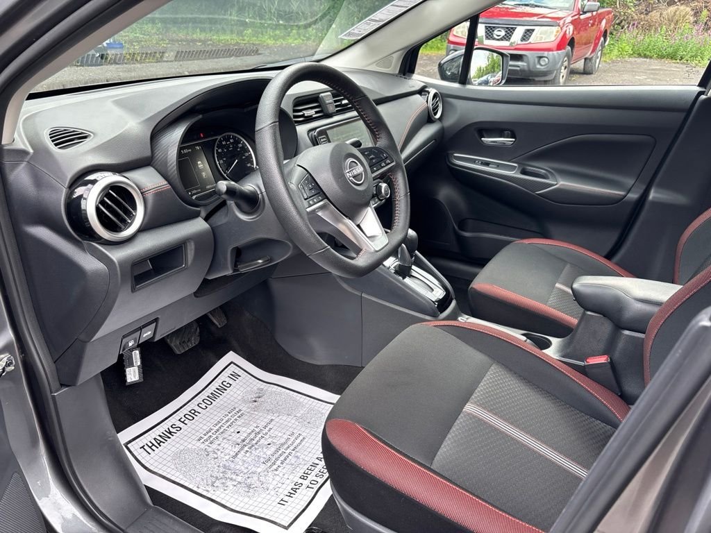 Used 2025 Gray Nissan 1.6 SR image 9
