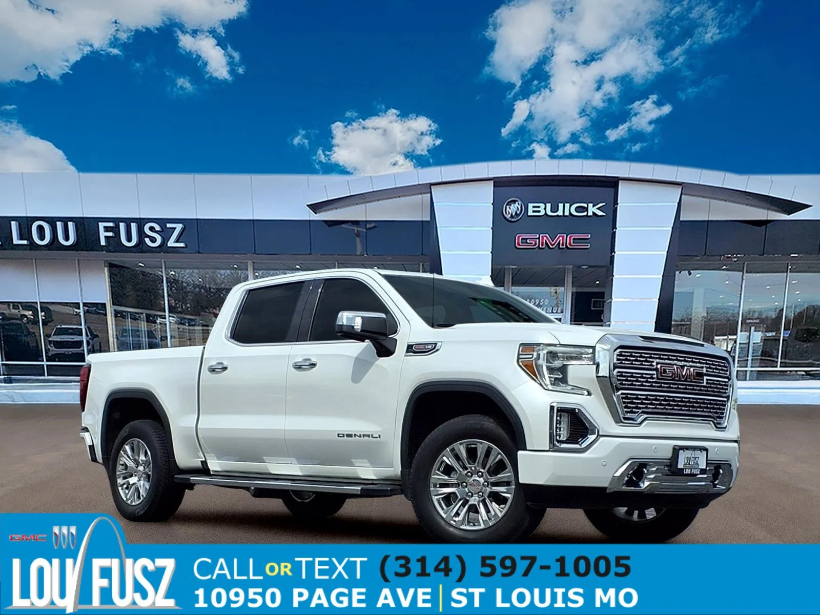 2021 GMC Sierra 1500 Denali