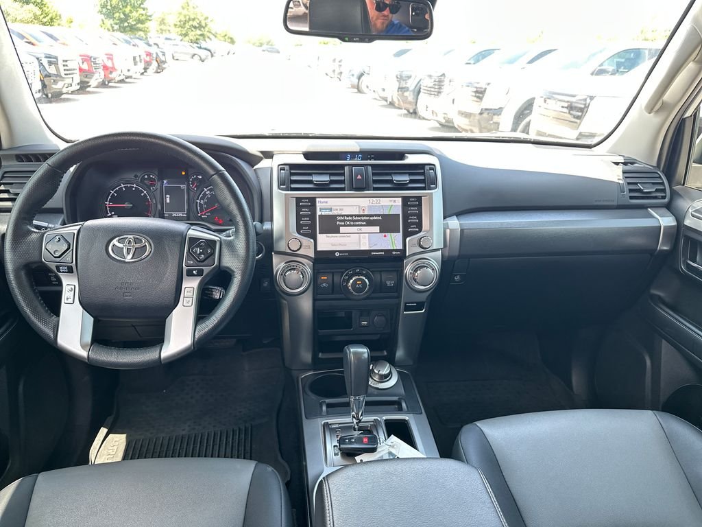 Used 2024 White Toyota SR5 Premium image 31