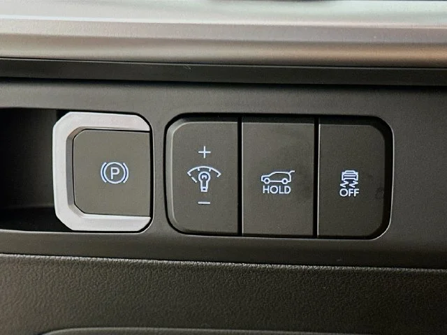 New 2026 Hyundai SANTA FE HYBRID SEL
